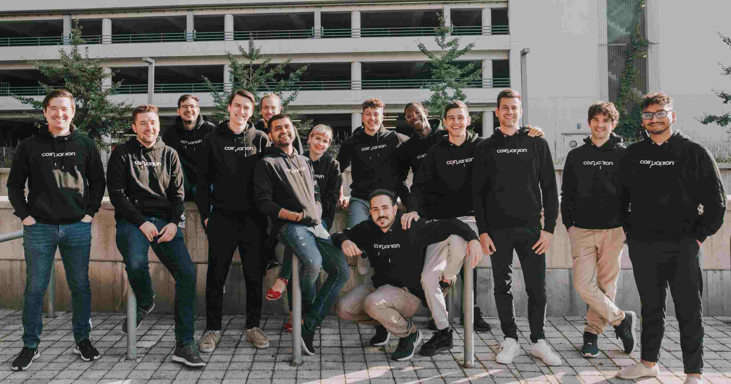 Spectral Finance team